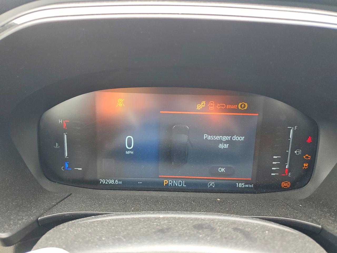 Ford Escape St Line