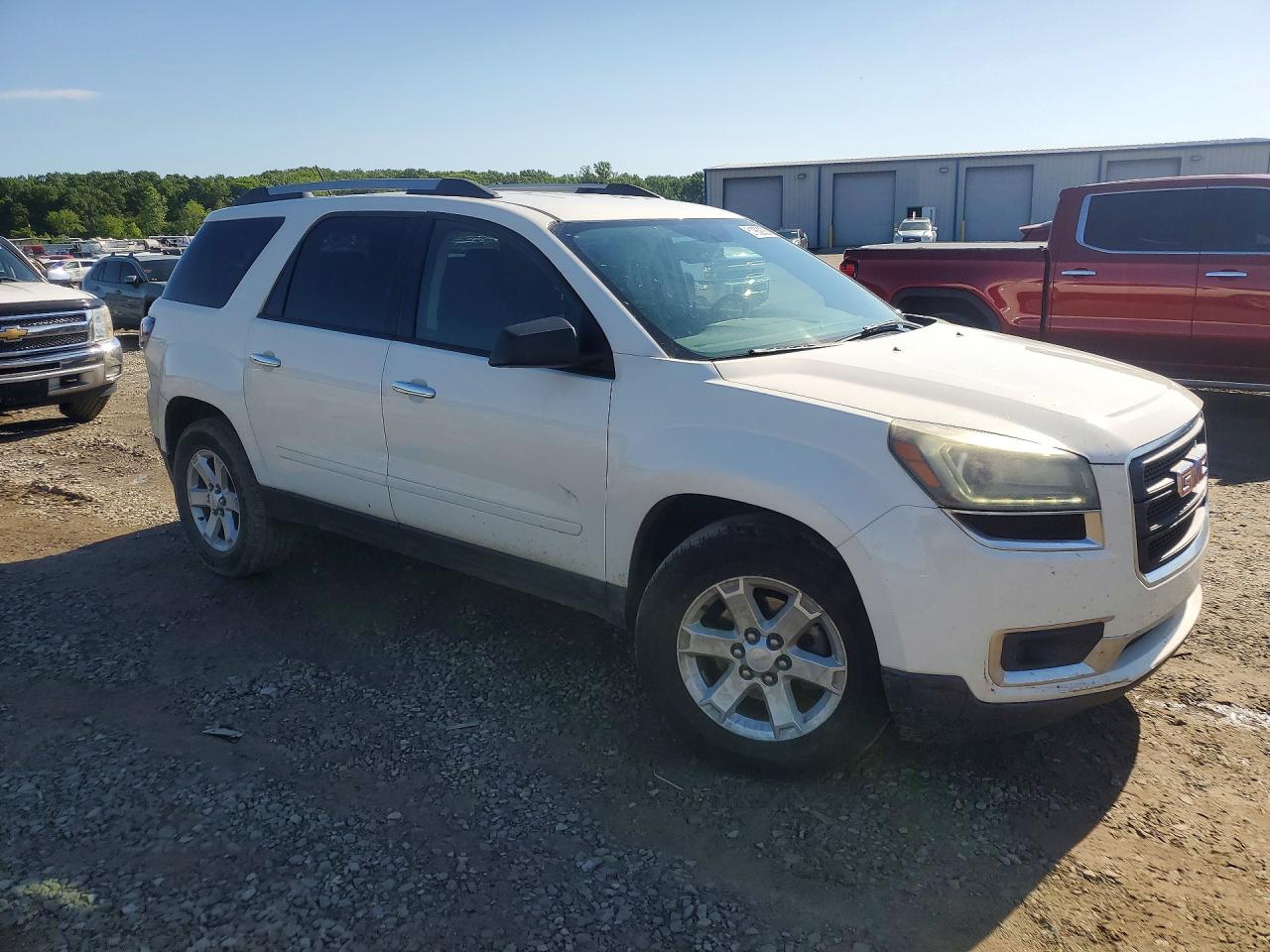 GMC Acadia Sle