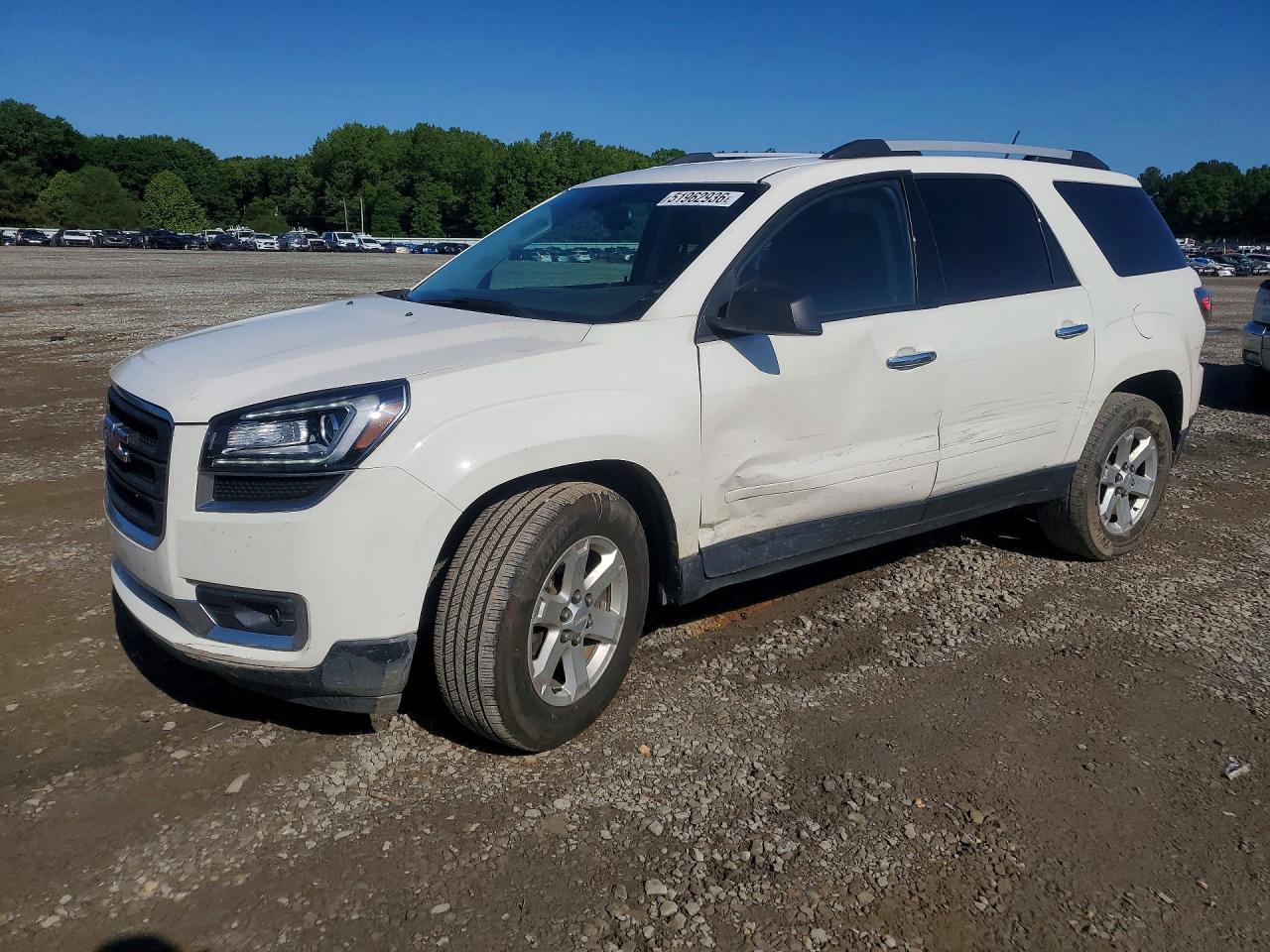 Salvage GMC Acadia Image
