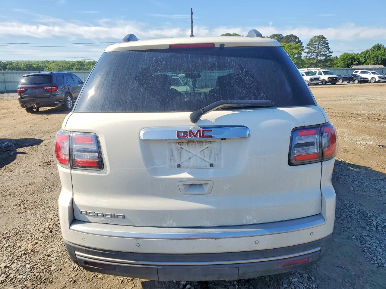 GMC Acadia Sle