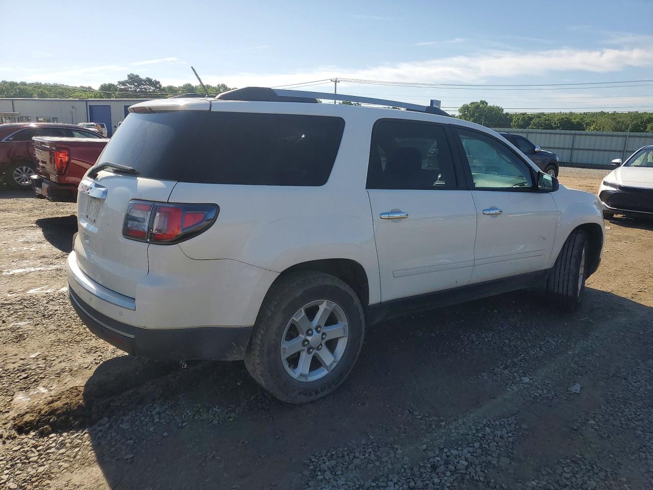 GMC Acadia Sle