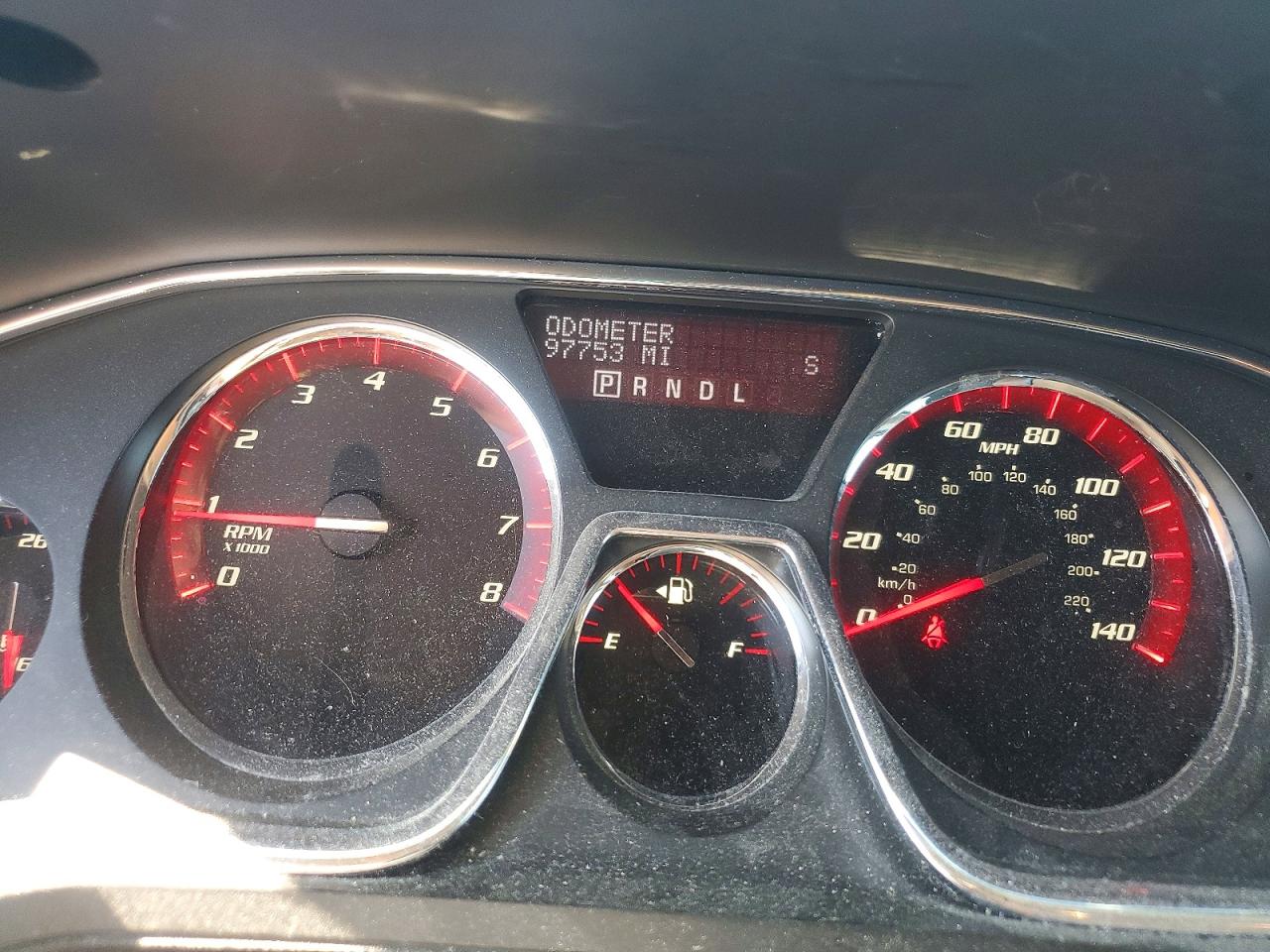 GMC Acadia Sle