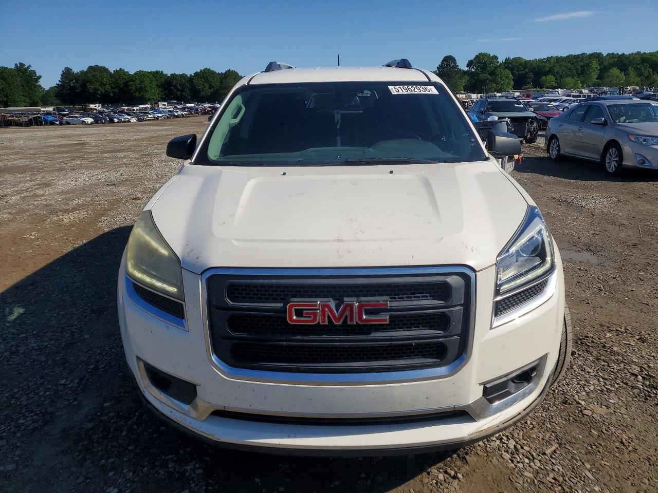 GMC Acadia Sle