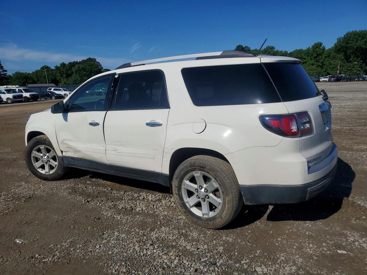 GMC Acadia Sle