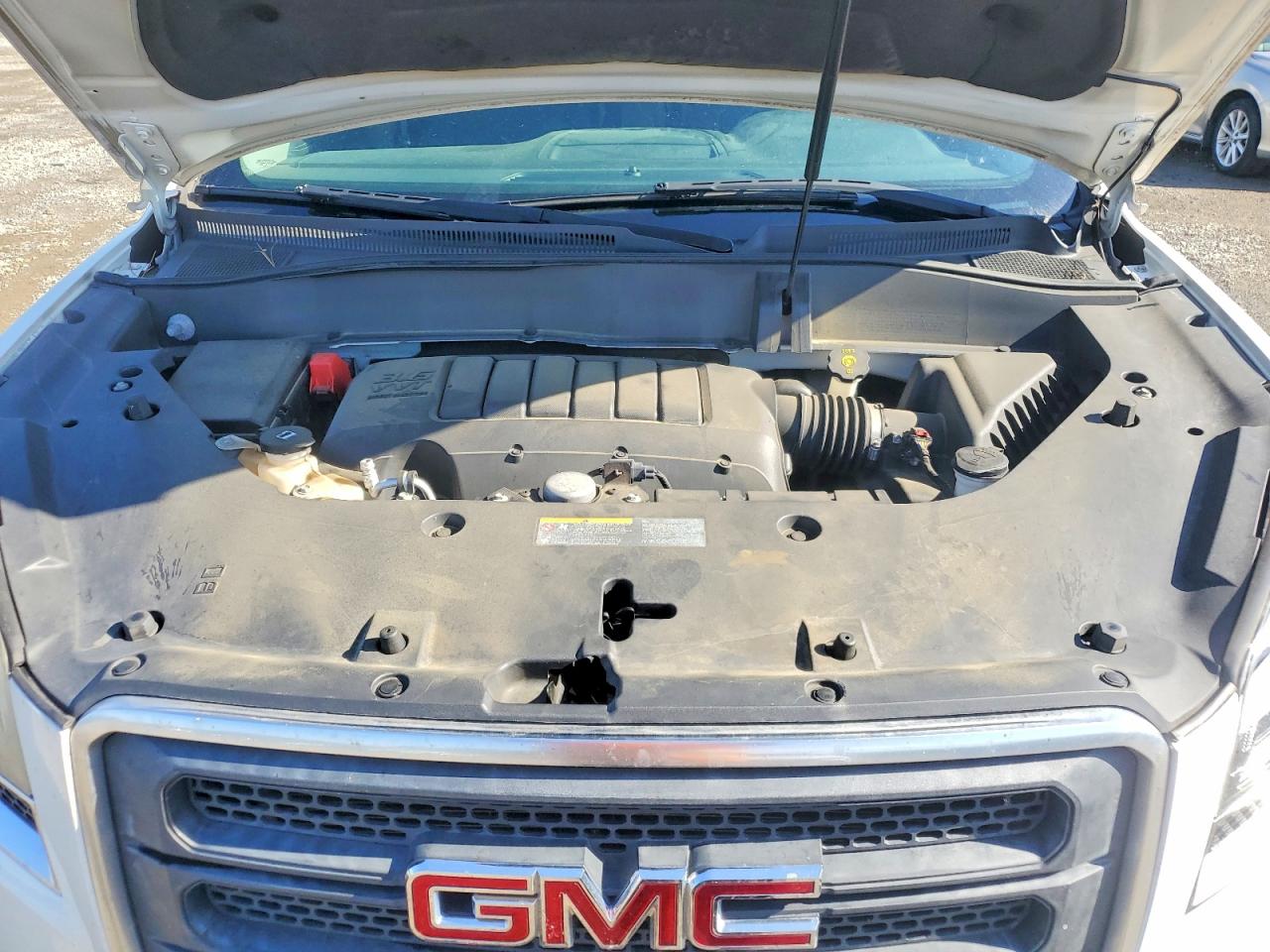 GMC Acadia Sle