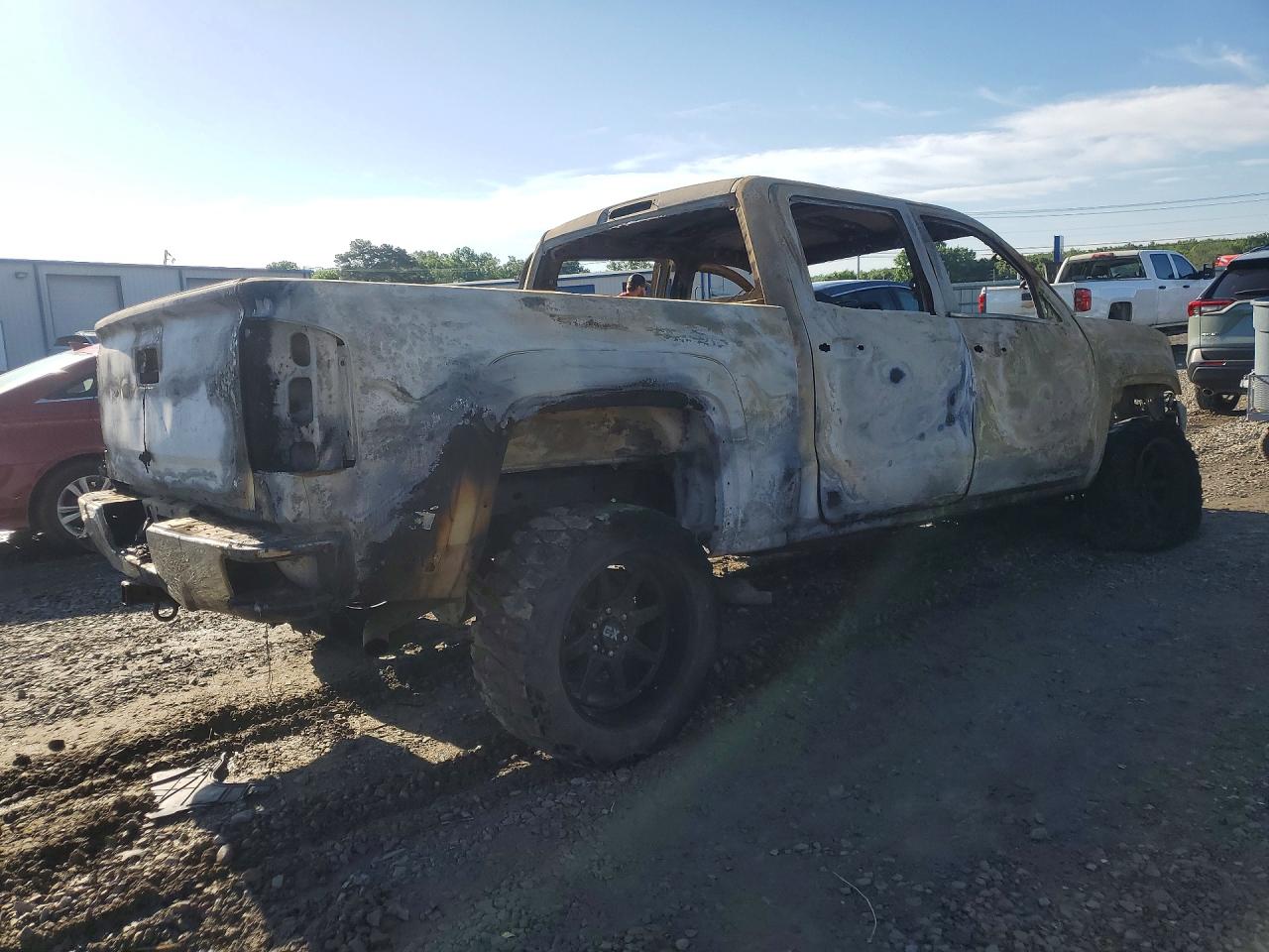 GMC Sierra K1500 Sle