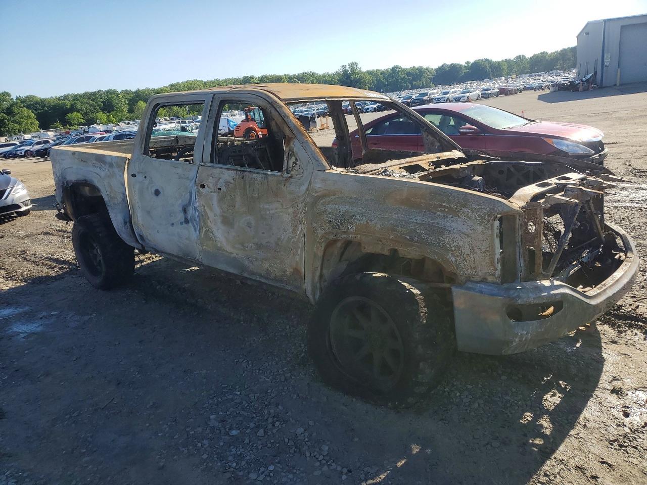 GMC Sierra K1500 Sle