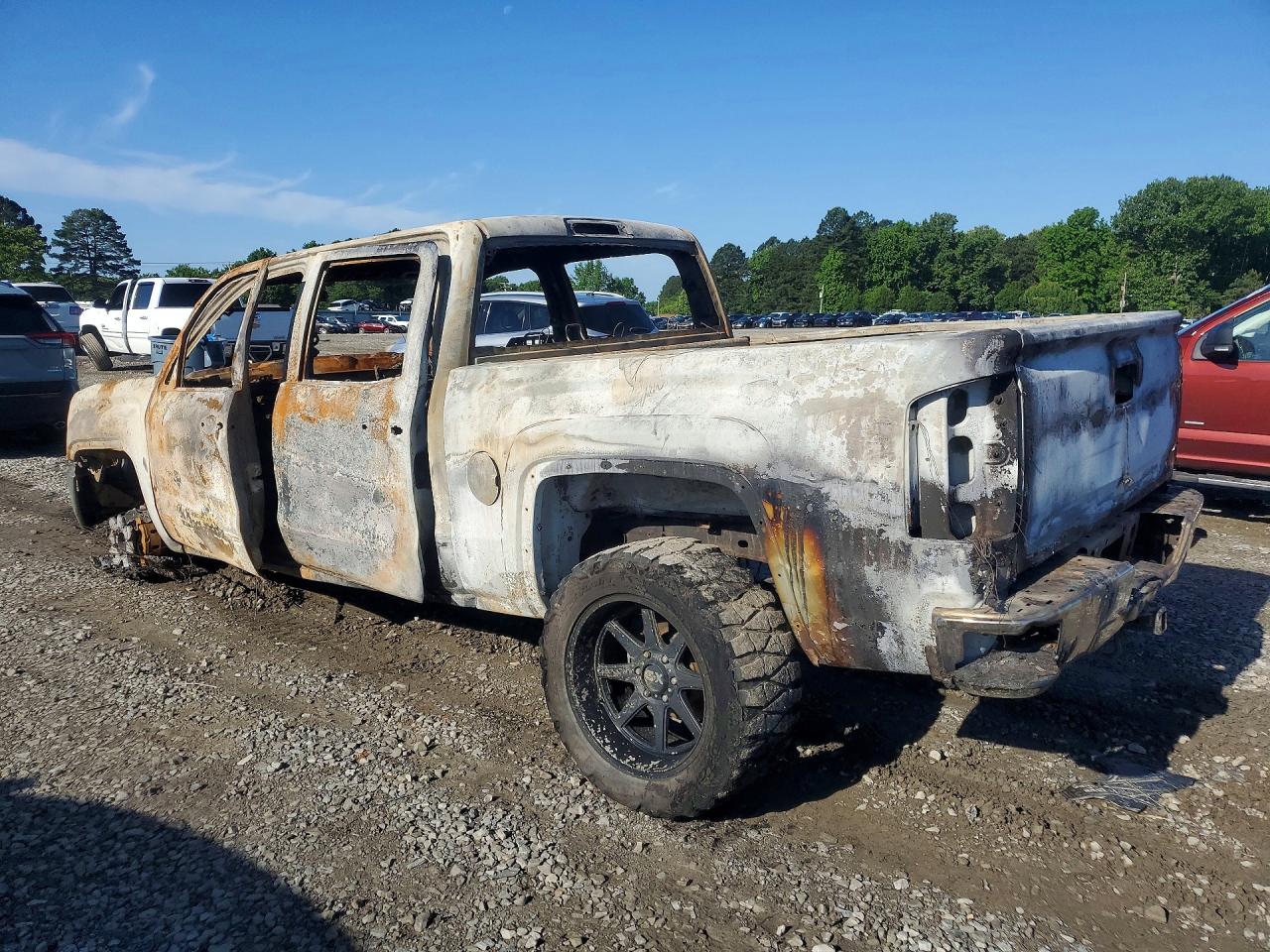 GMC Sierra K1500 Sle