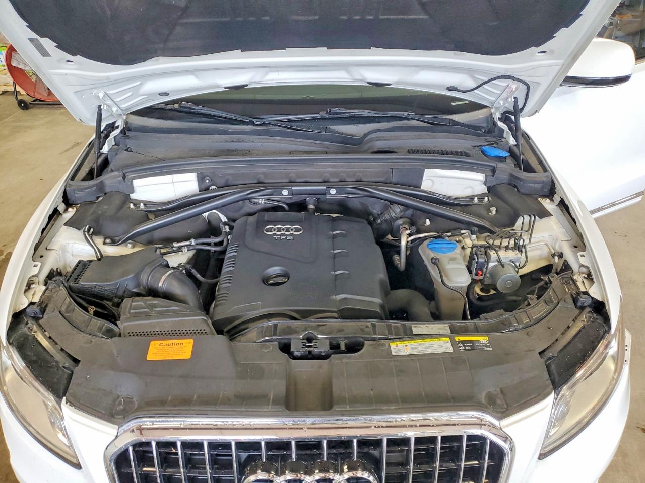 Audi Q5 Premium