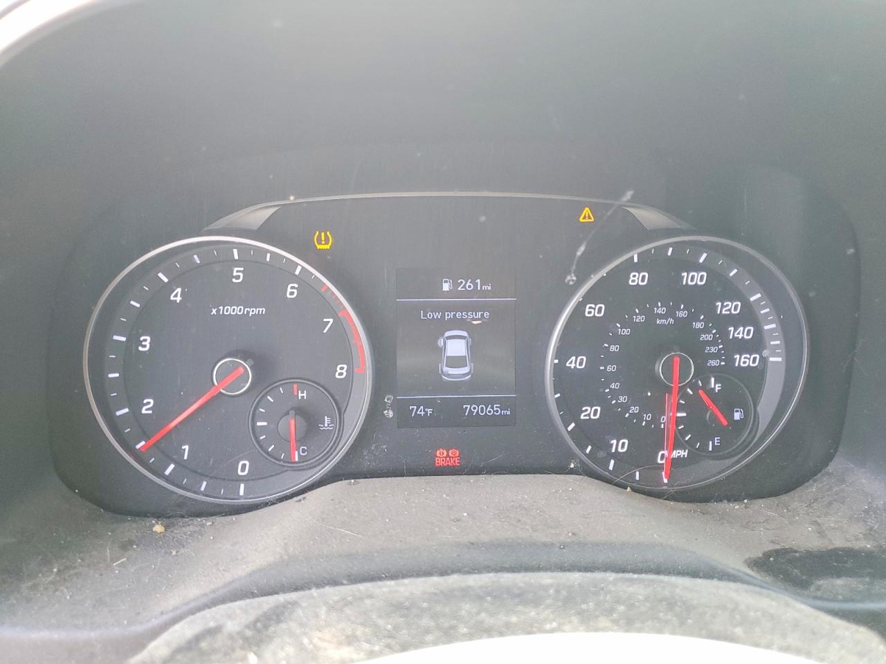 Hyundai ELANTRA Sport