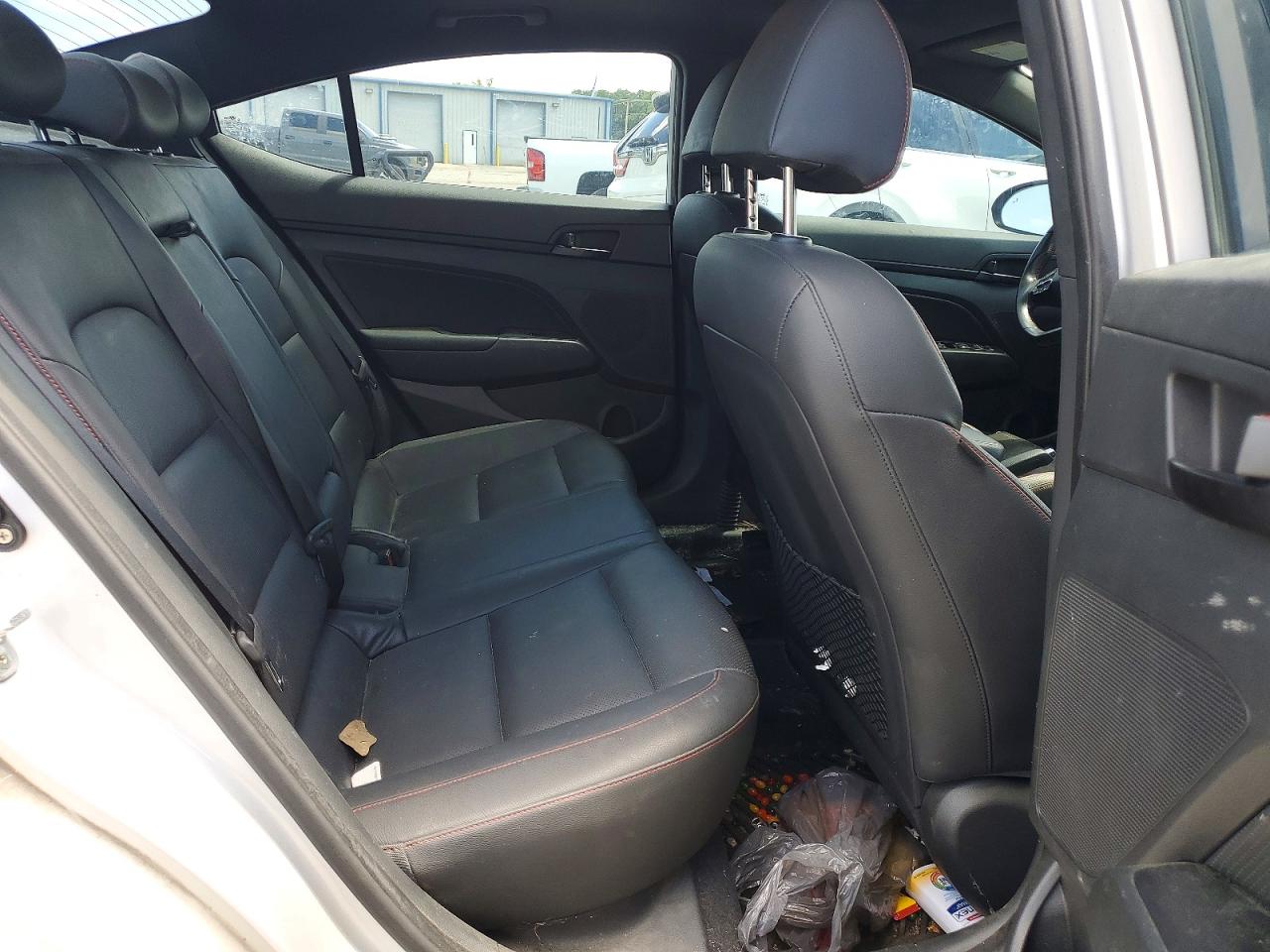 Hyundai ELANTRA Sport