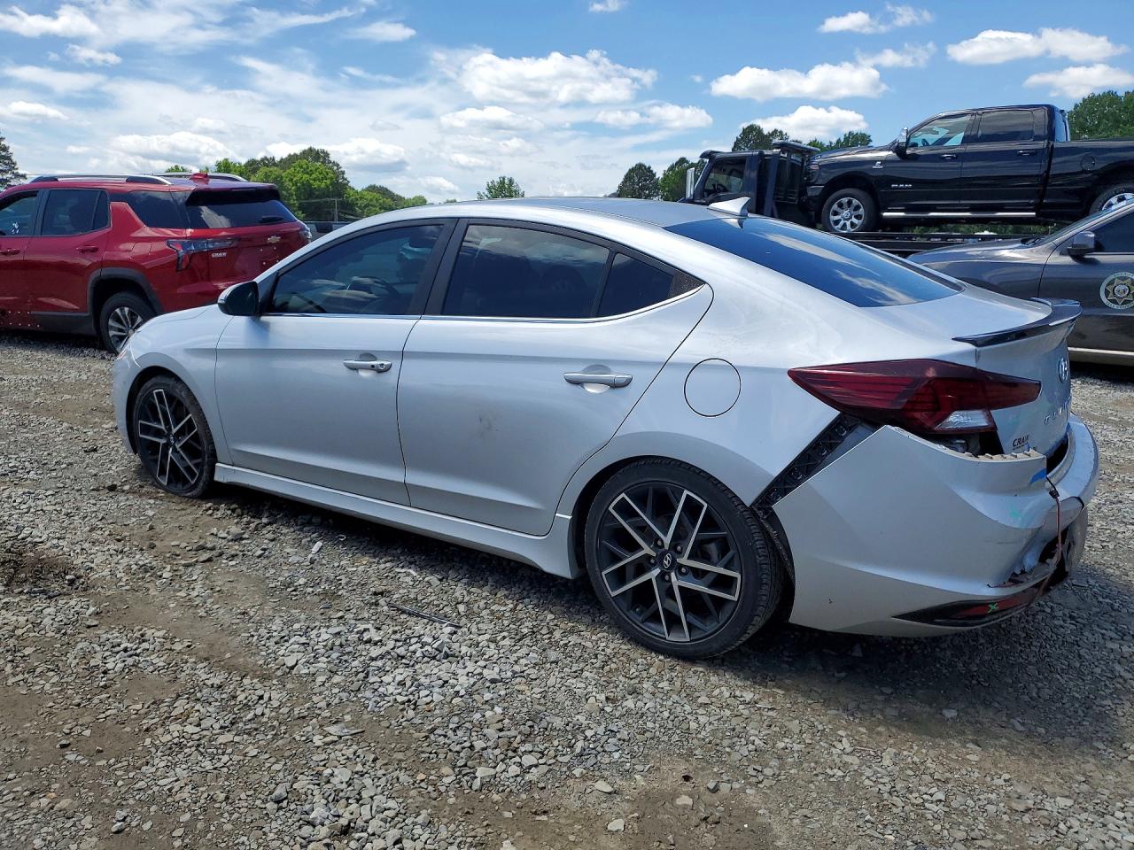 Hyundai ELANTRA Sport