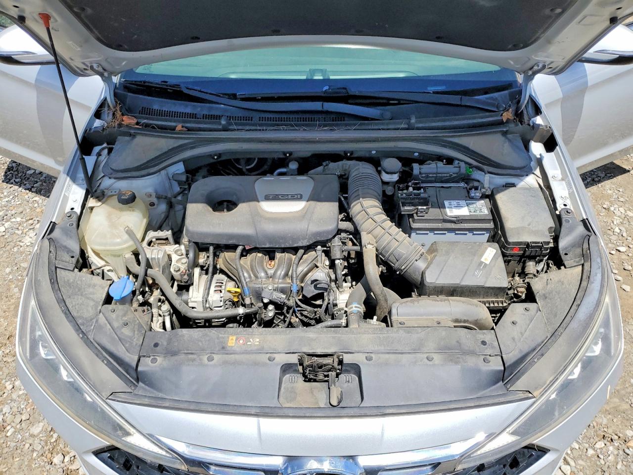 Hyundai ELANTRA Sport