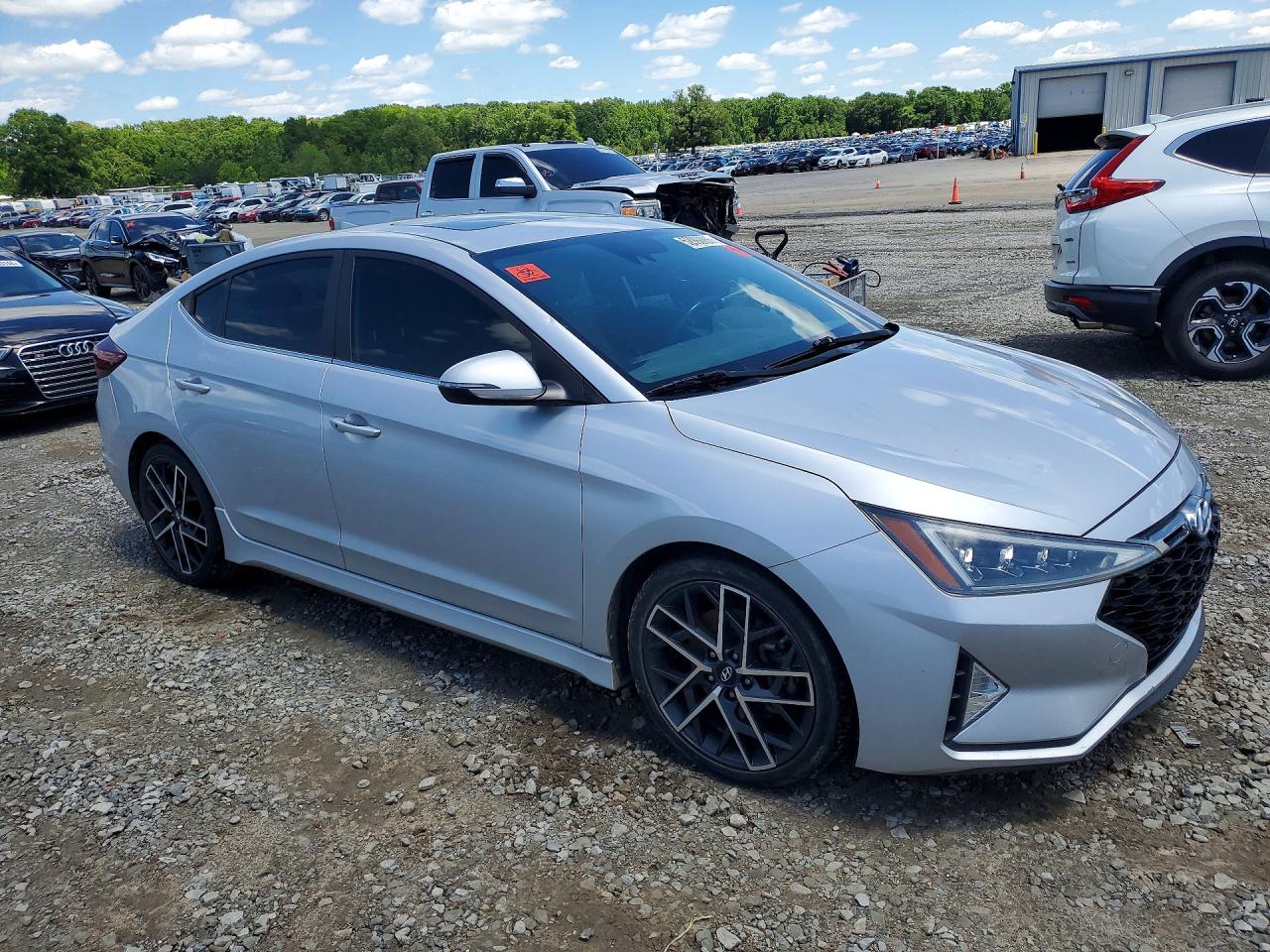 Hyundai ELANTRA Sport