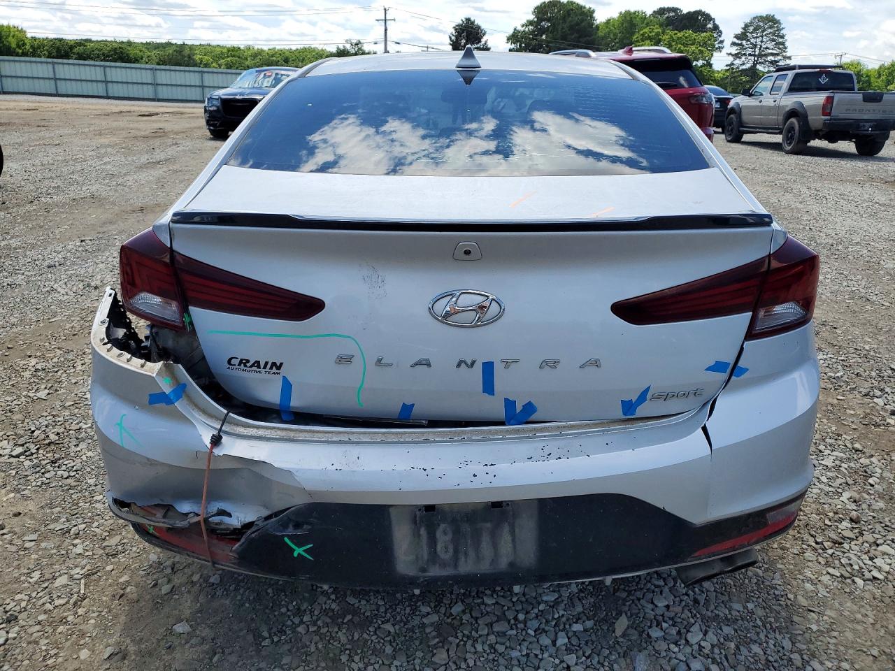 Hyundai ELANTRA Sport