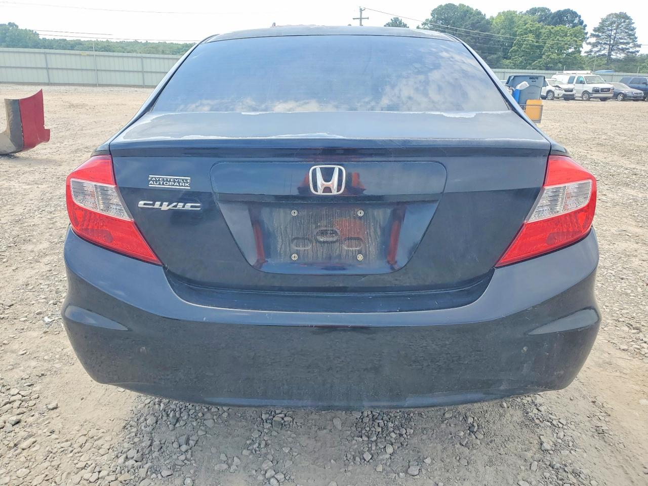 Honda Civic Exl