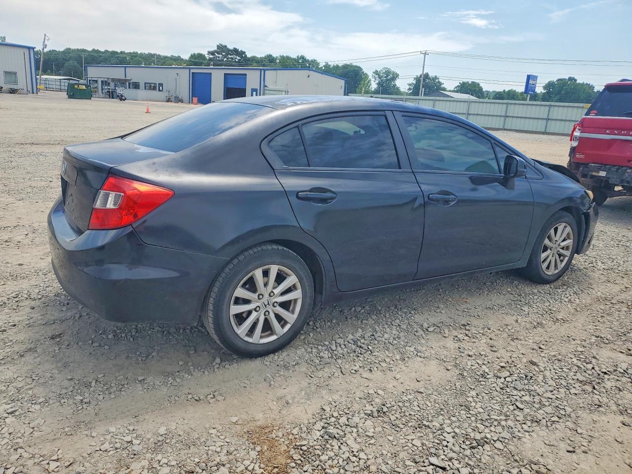 Honda Civic Exl