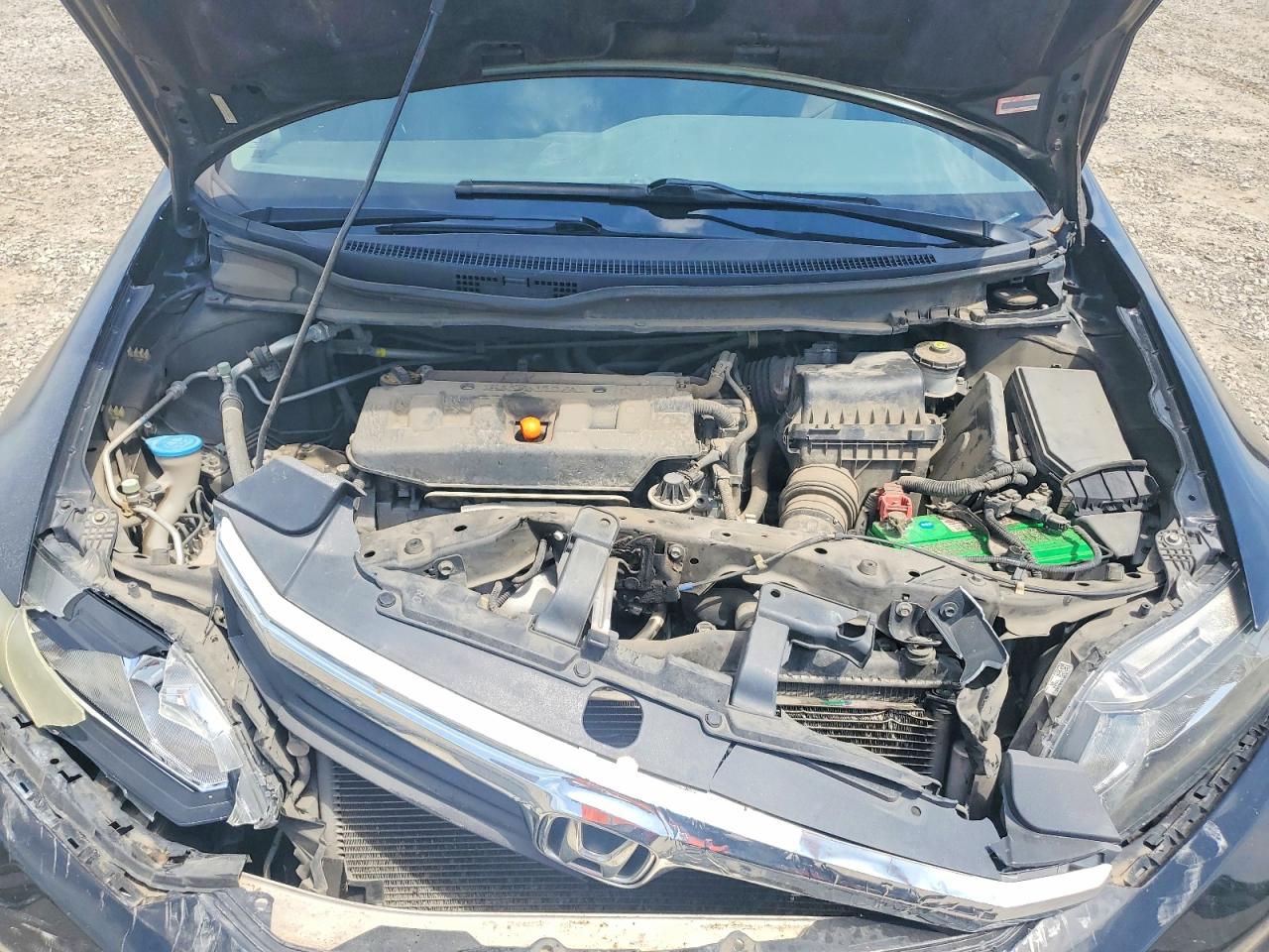 Honda Civic Exl