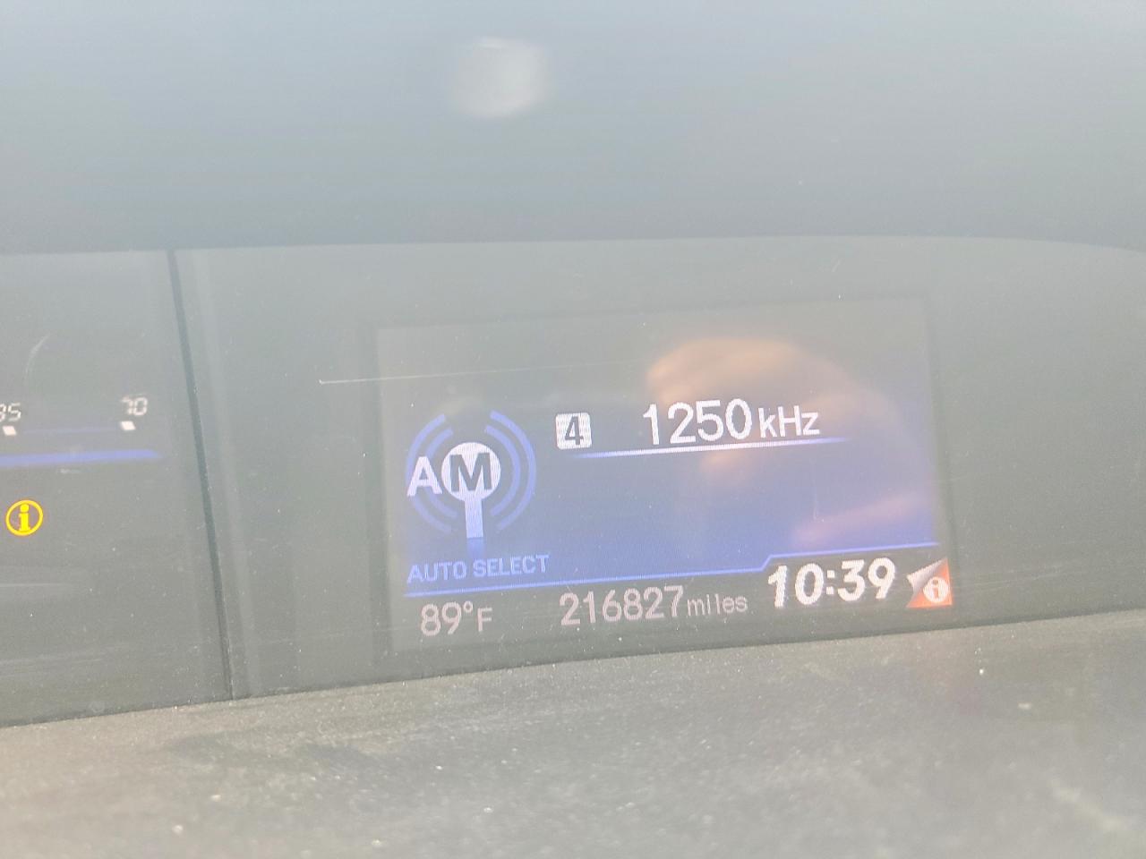Honda Civic Exl