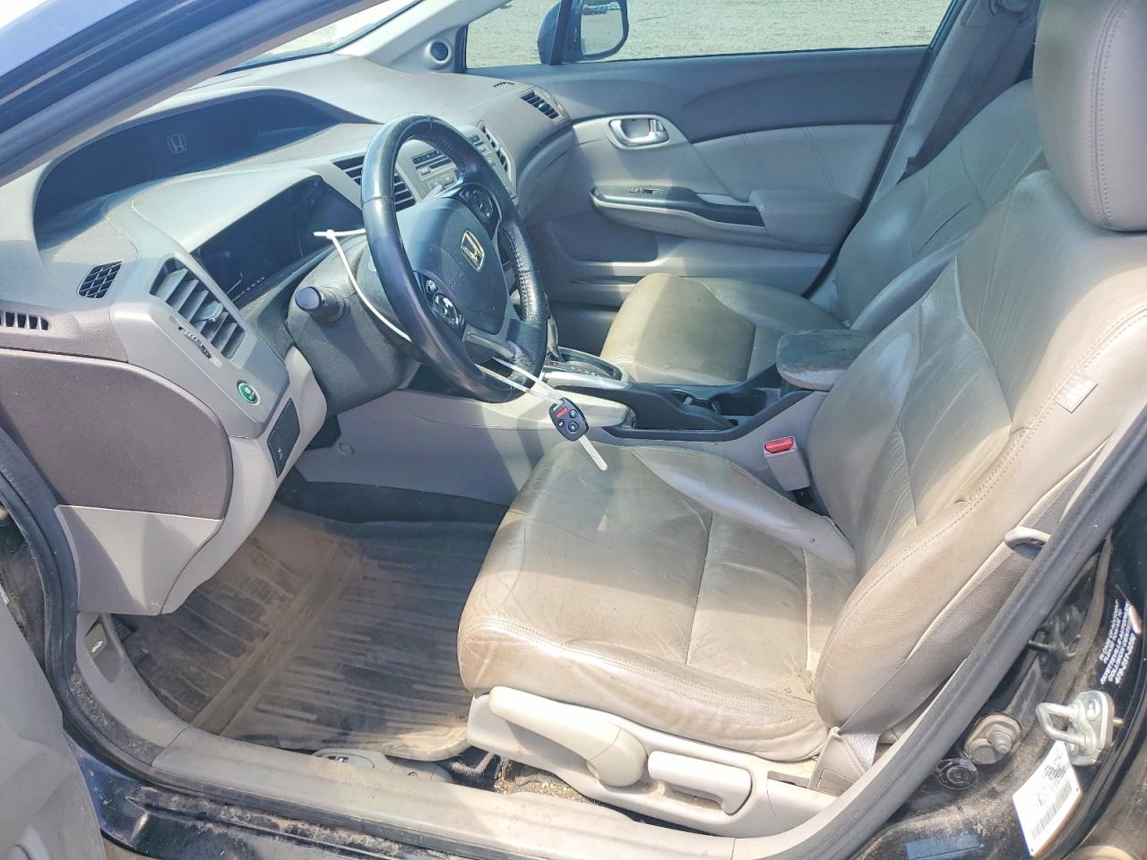 Honda Civic Exl