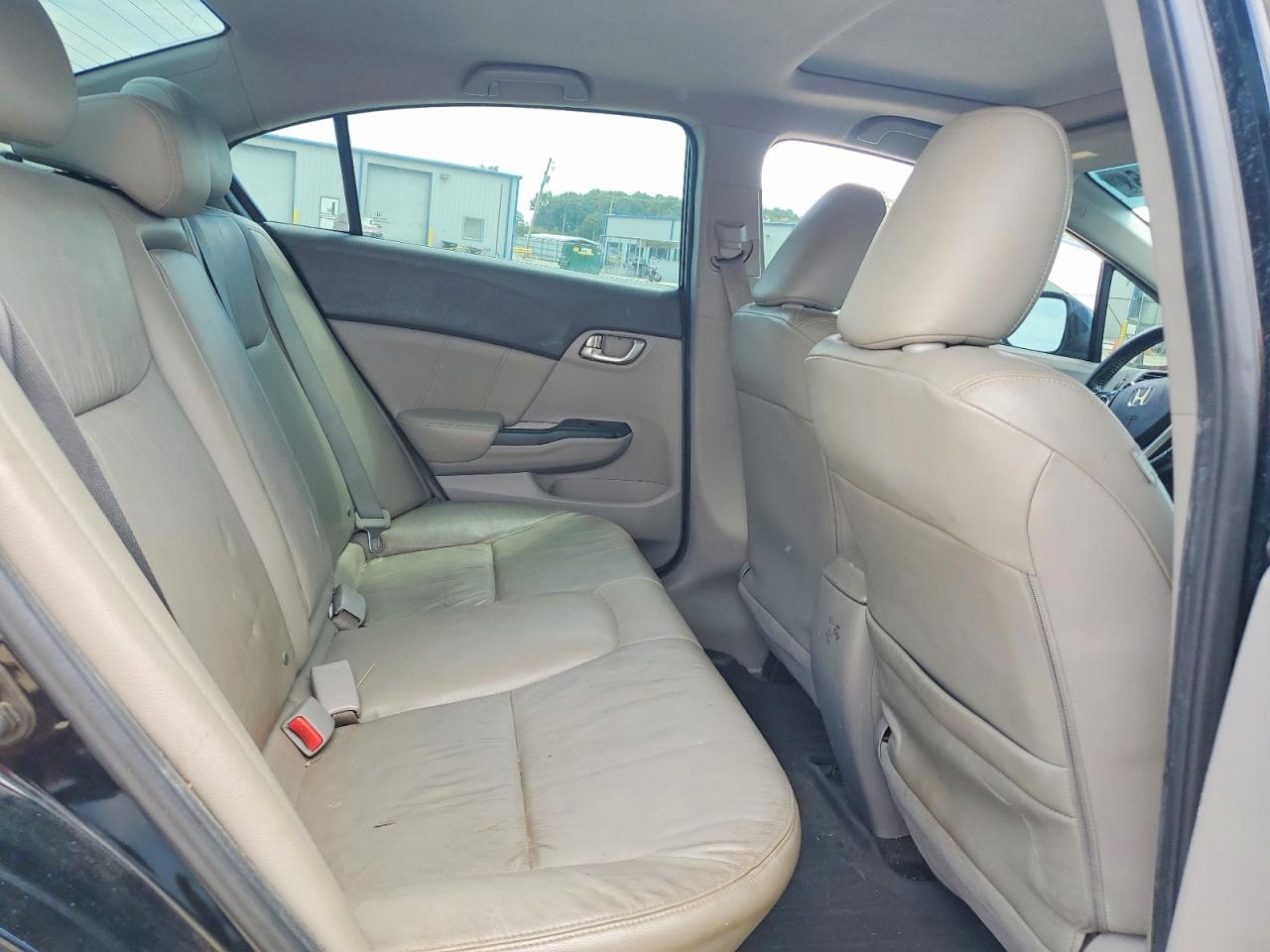 Honda Civic Exl