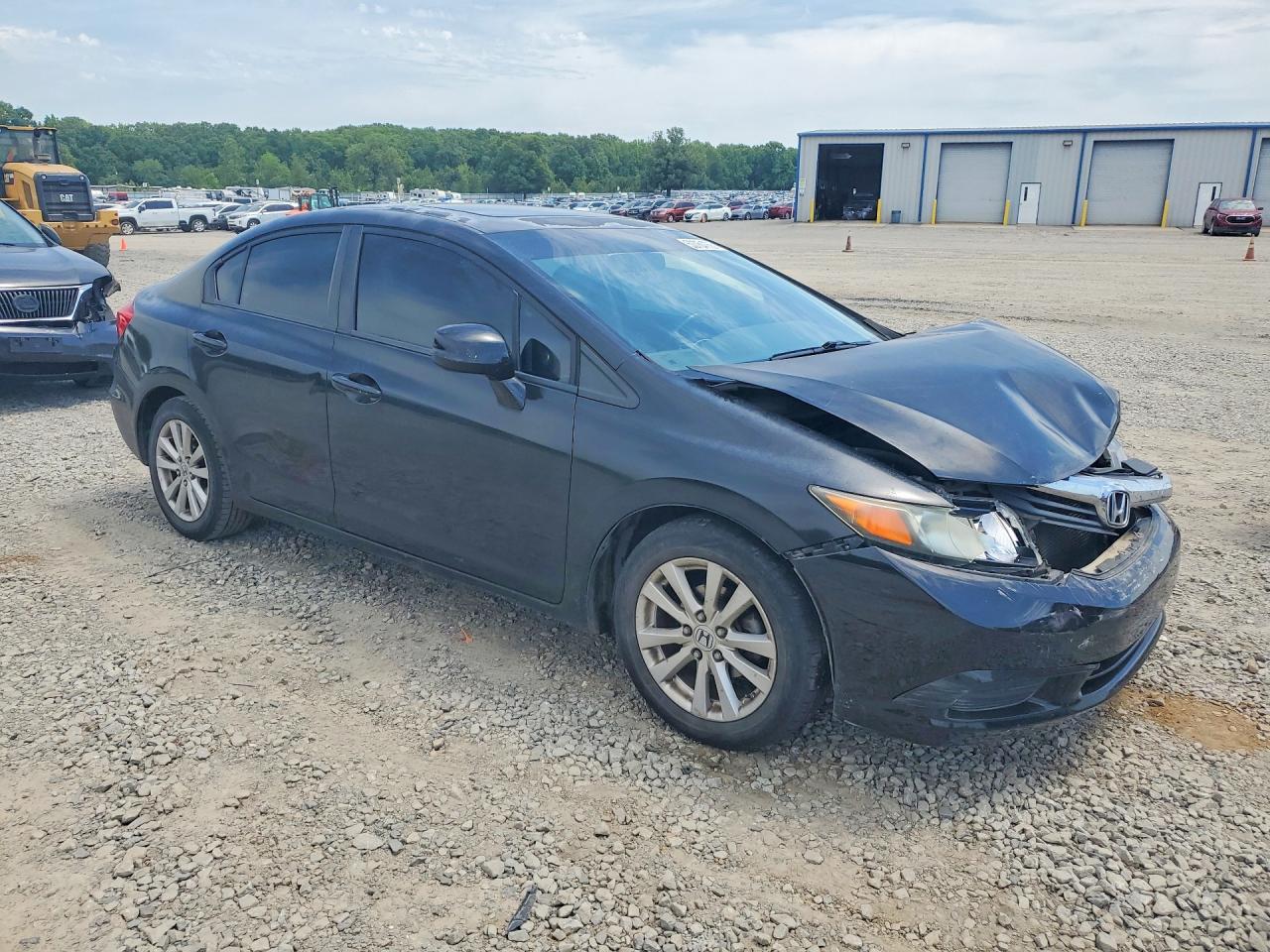 Honda Civic Exl