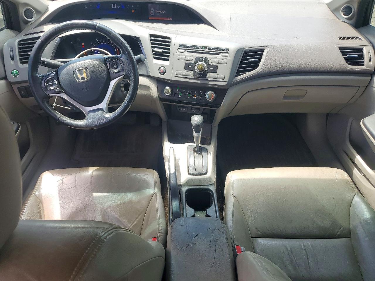 Honda Civic Exl