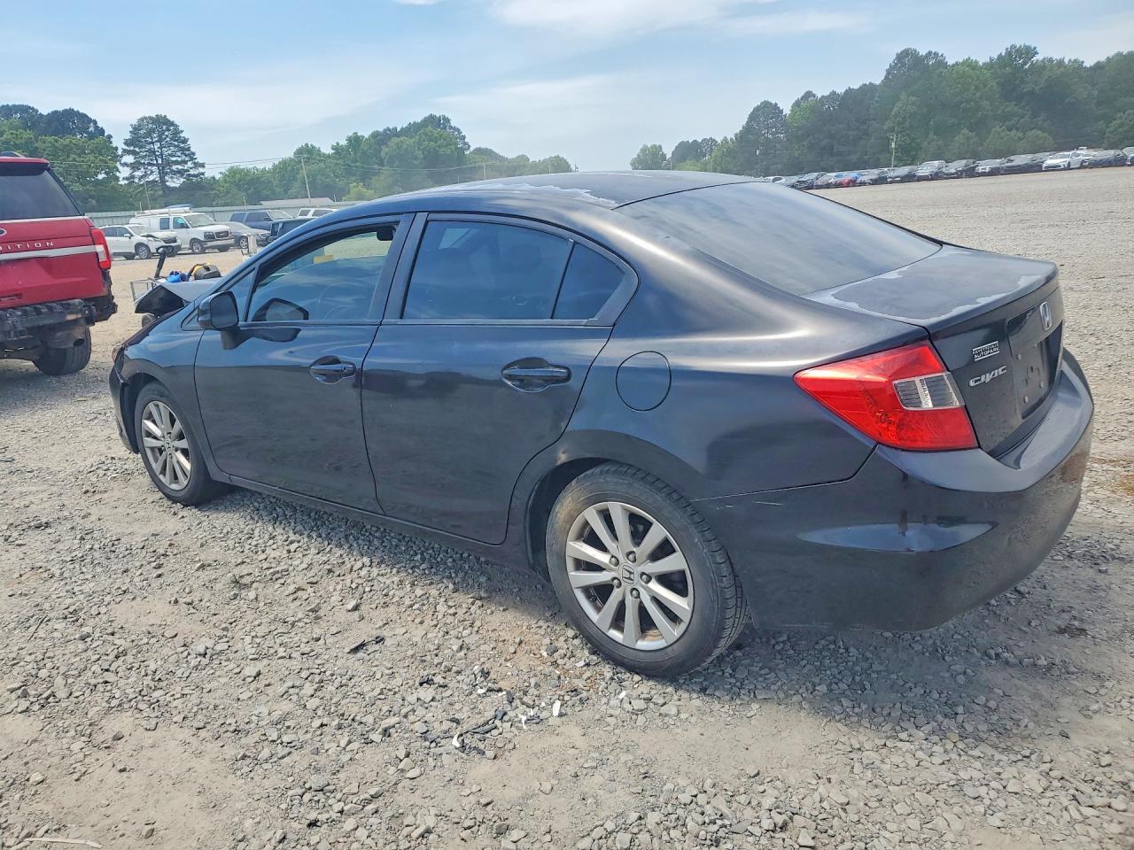 Honda Civic Exl