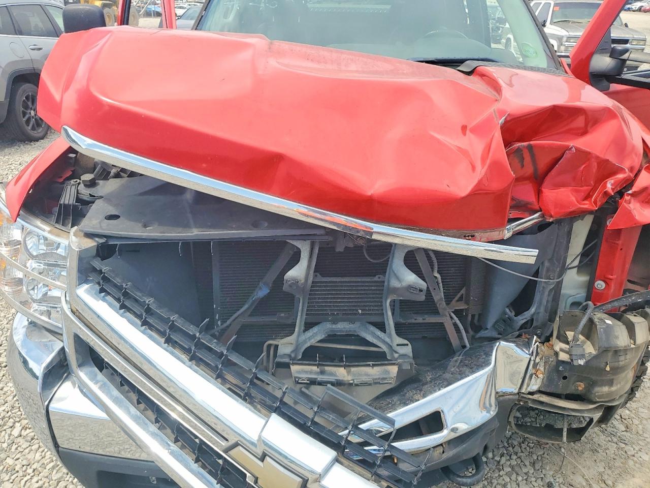 Chevrolet Silverado K2500 Heavy Duty Lt