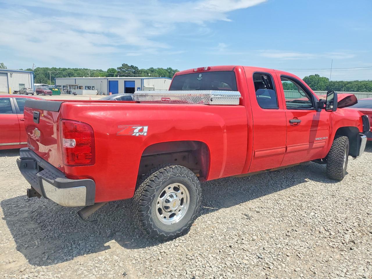 Chevrolet Silverado K2500 Heavy Duty Lt
