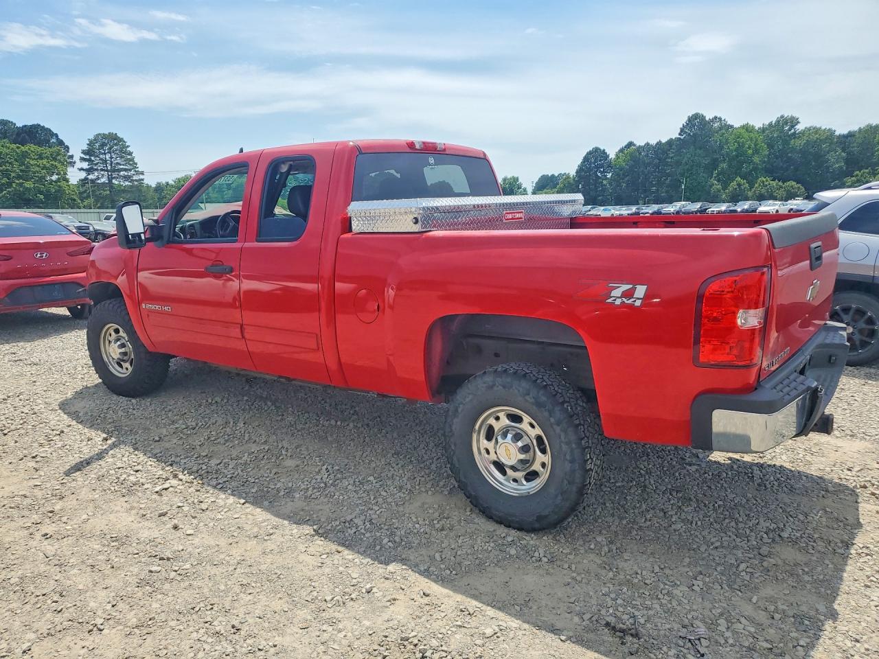 Chevrolet Silverado K2500 Heavy Duty Lt