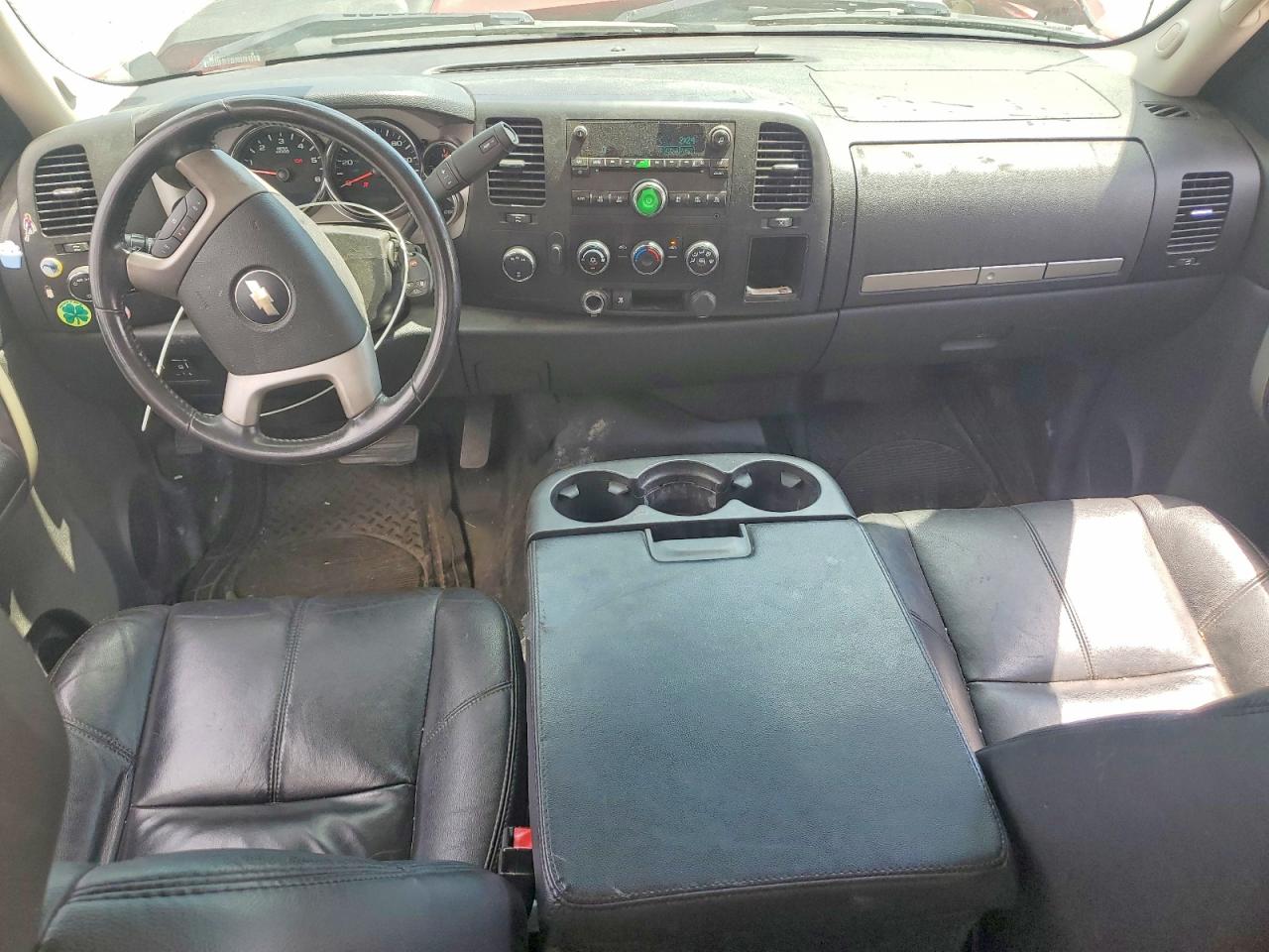Chevrolet Silverado K2500 Heavy Duty Lt