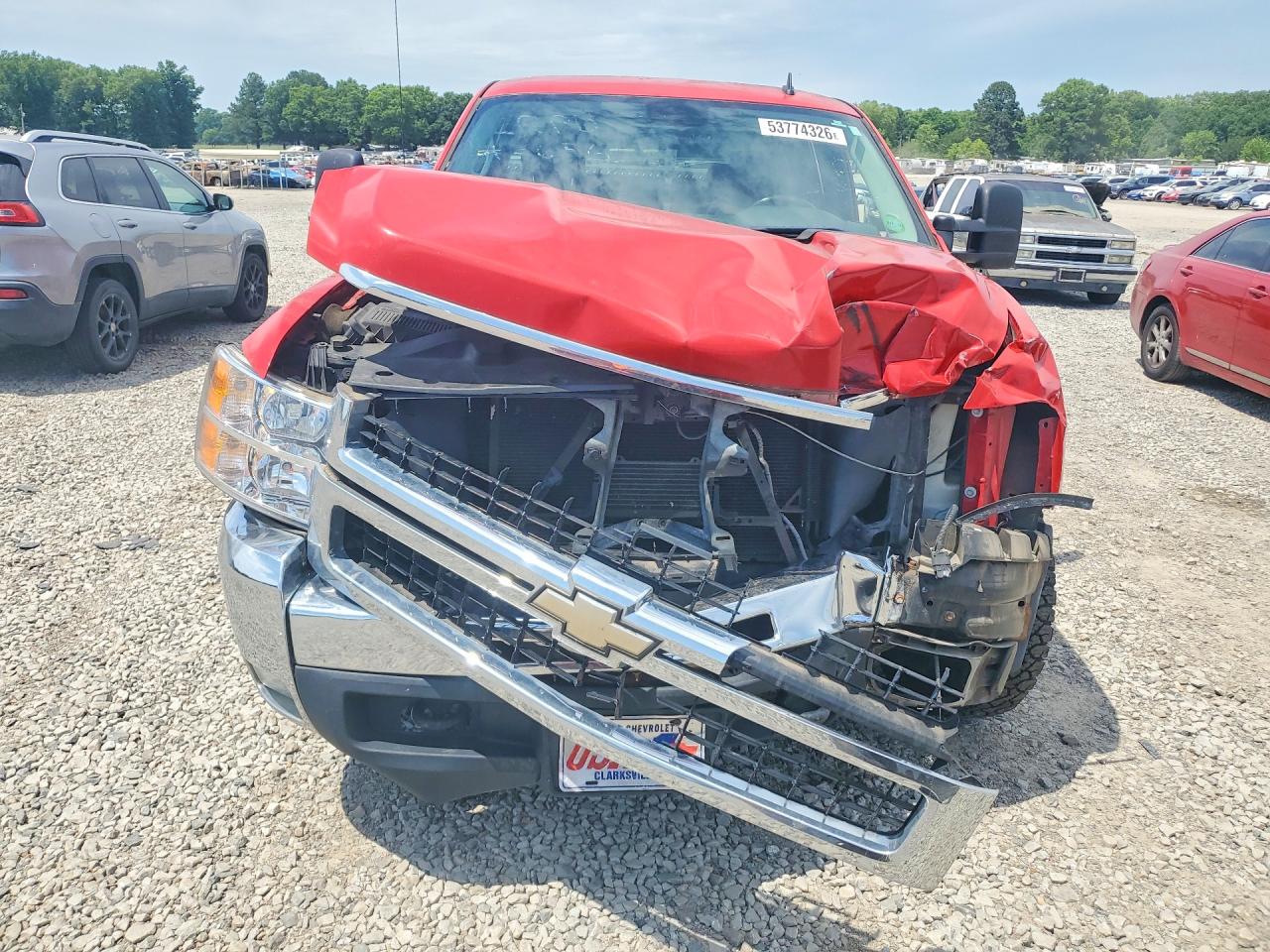 Chevrolet Silverado K2500 Heavy Duty Lt