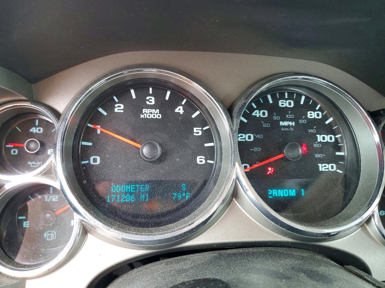 Chevrolet Silverado K2500 Heavy Duty Lt