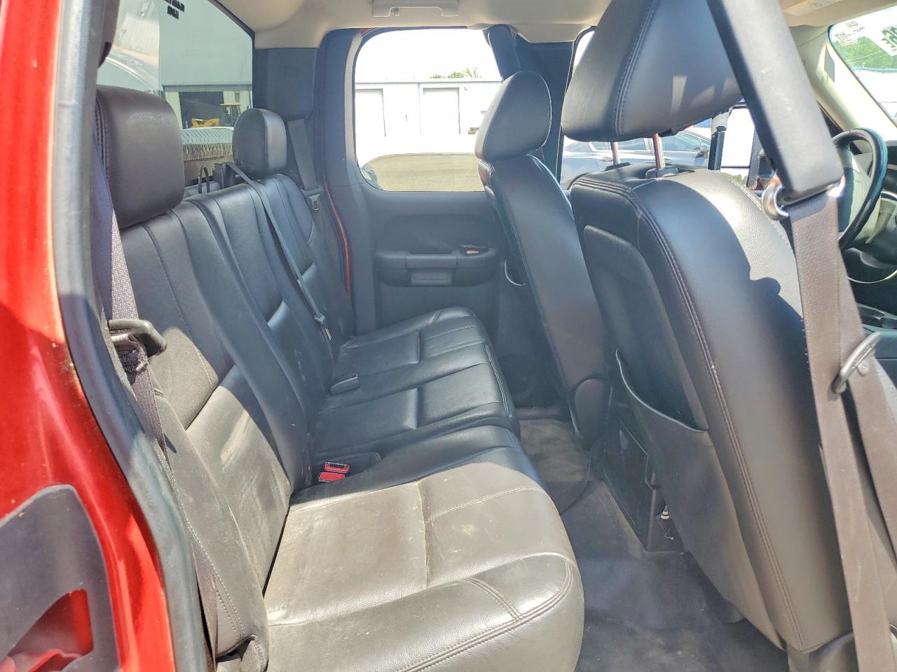 Chevrolet Silverado K2500 Heavy Duty Lt