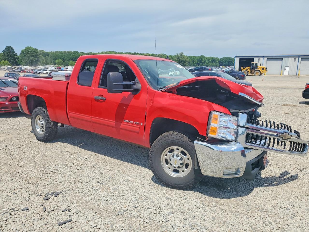 Chevrolet Silverado K2500 Heavy Duty Lt