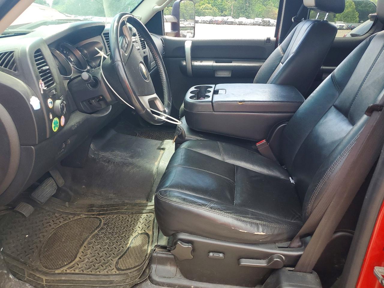 Chevrolet Silverado K2500 Heavy Duty Lt