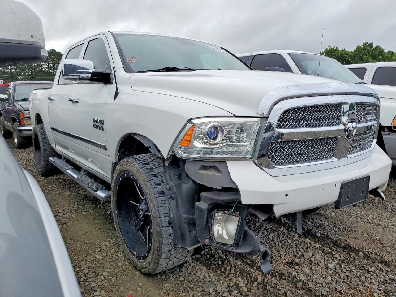Ram 1500 Longhorn