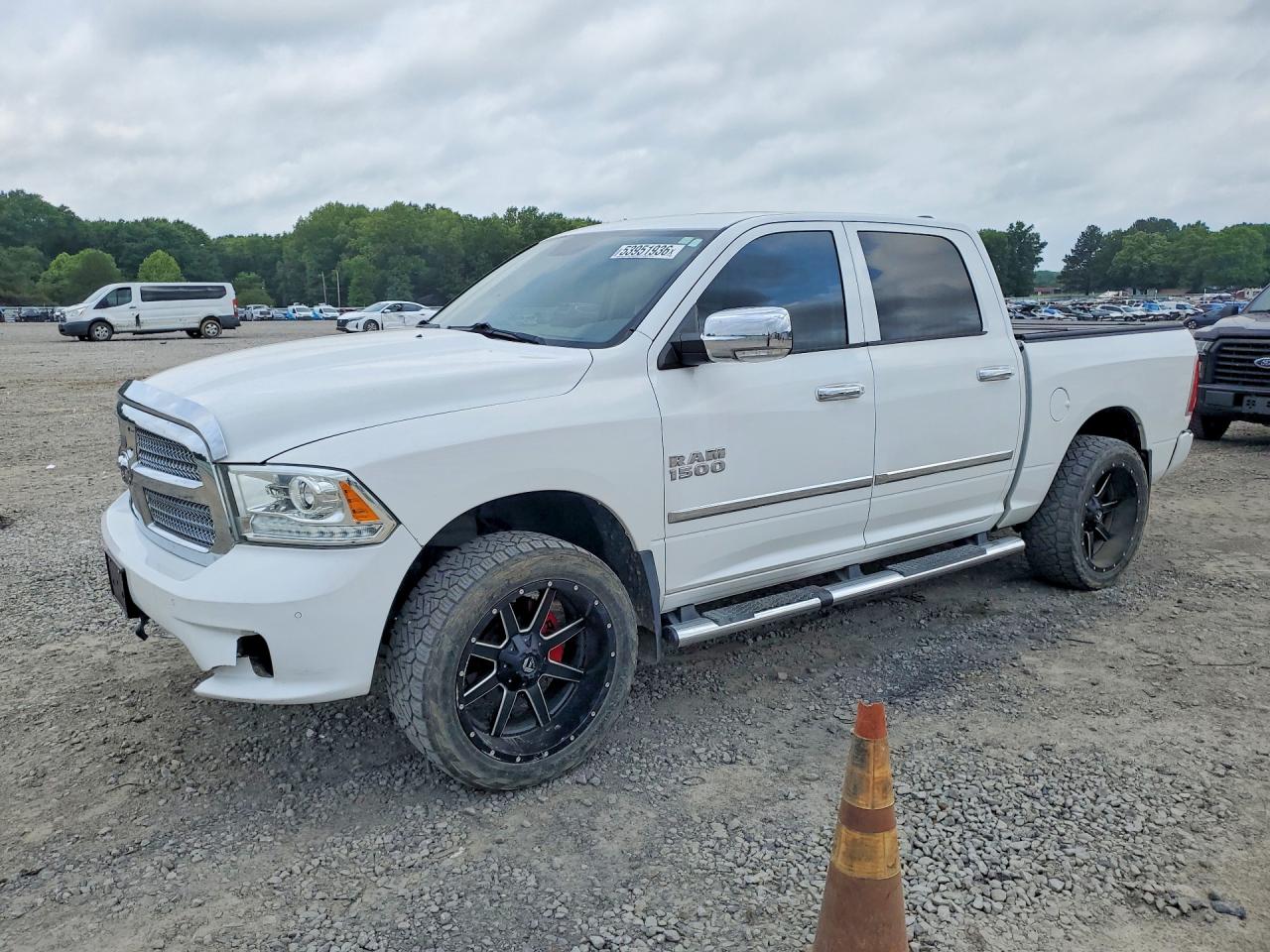 Salvage Ram 1500 Image