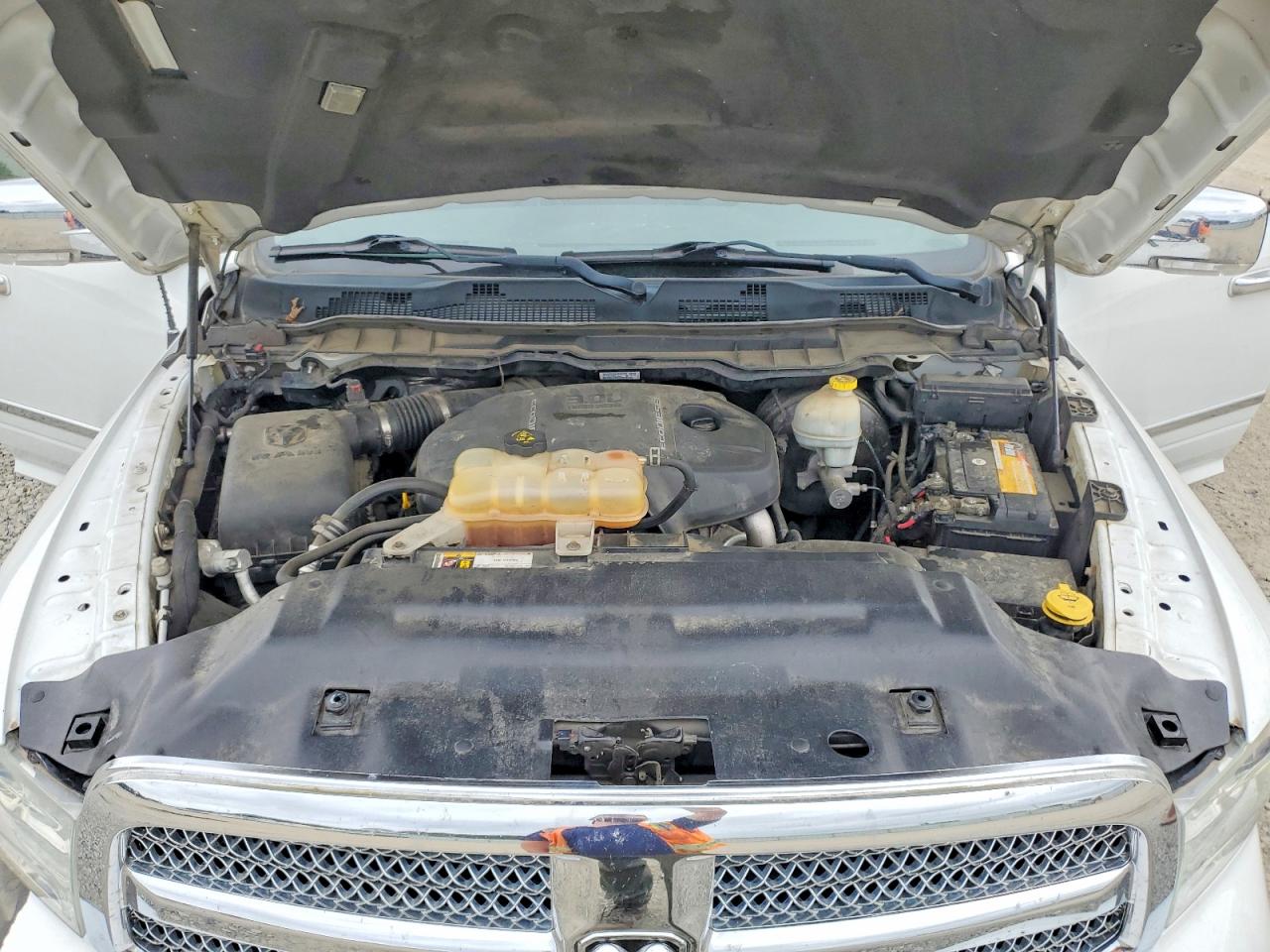 Ram 1500 Longhorn