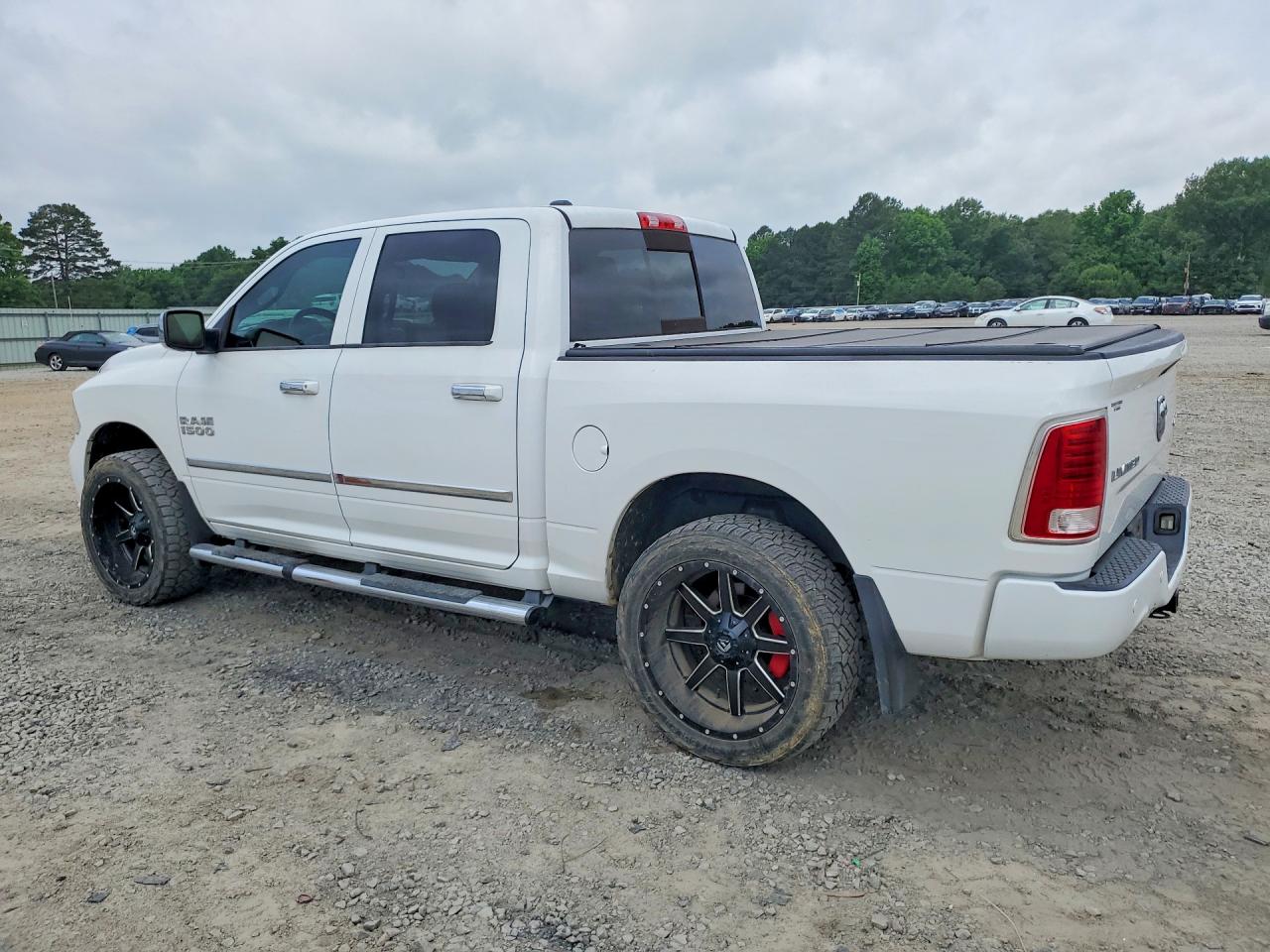 Ram 1500 Longhorn
