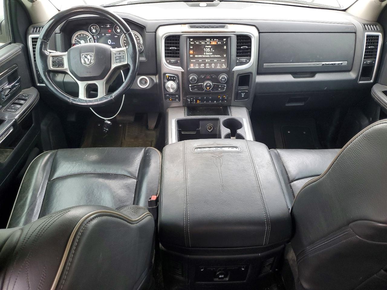 Ram 1500 Longhorn