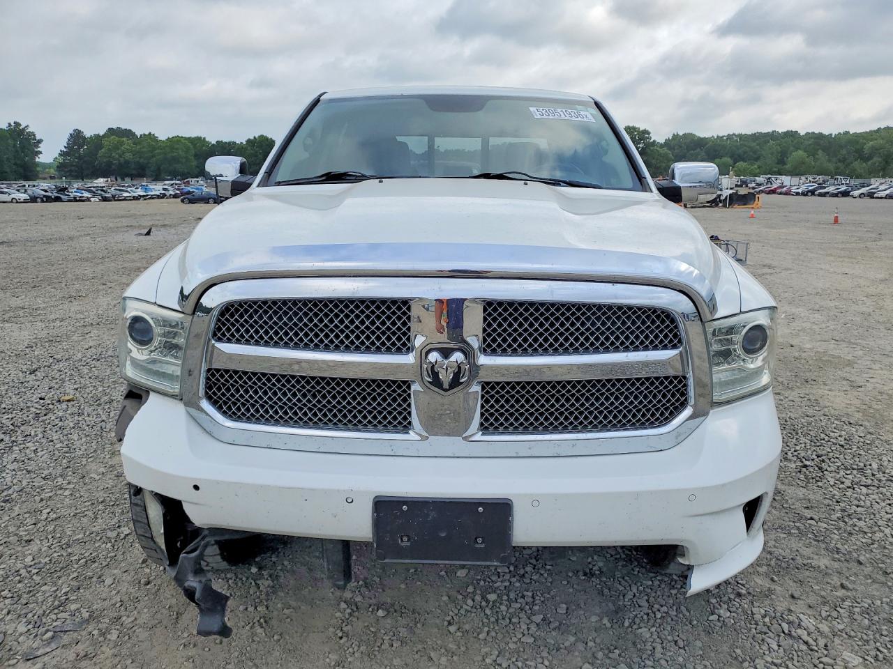 Ram 1500 Longhorn