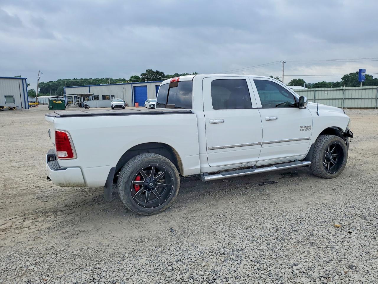 Ram 1500 Longhorn
