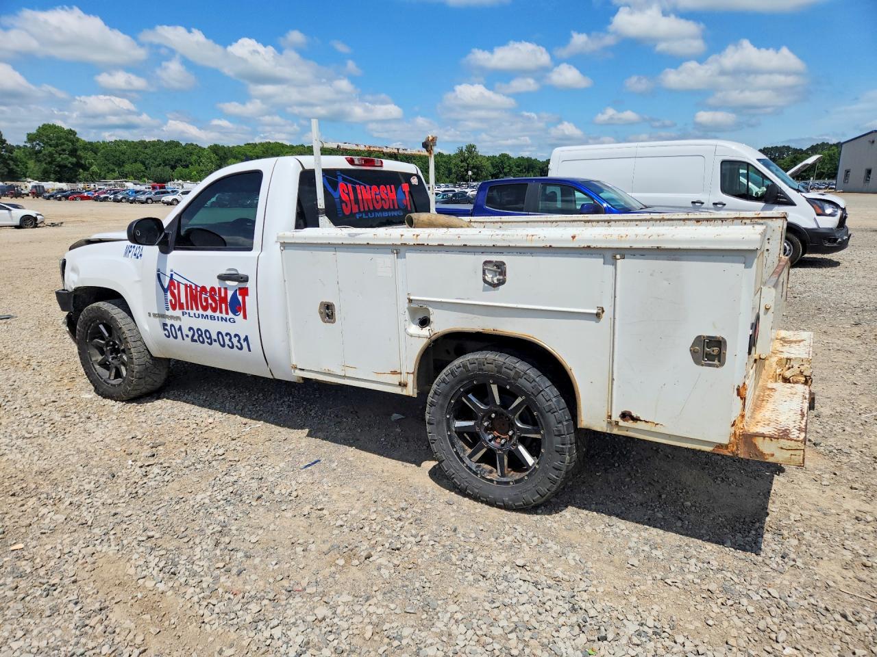 GMC Sierra C1500