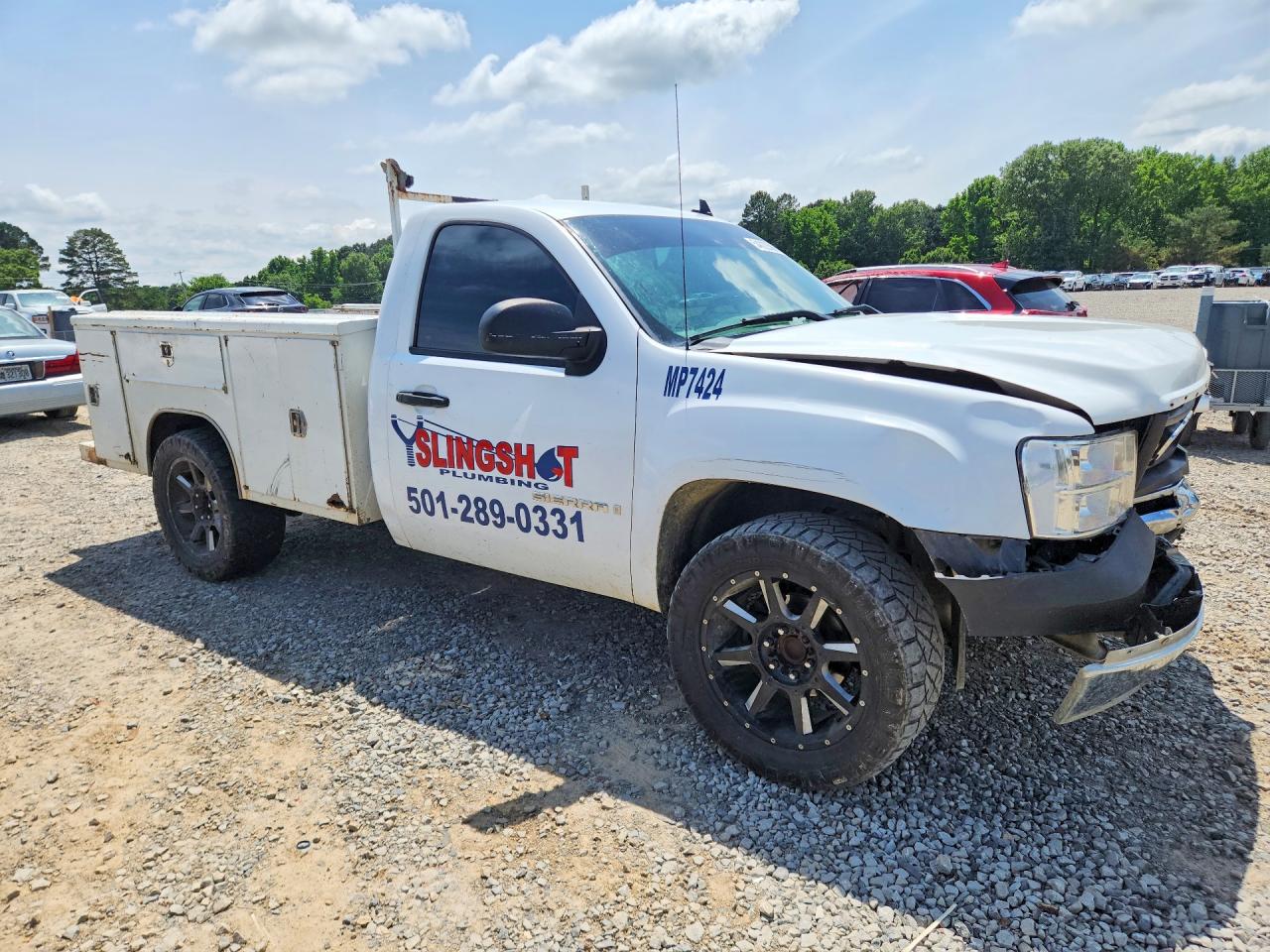 GMC Sierra C1500