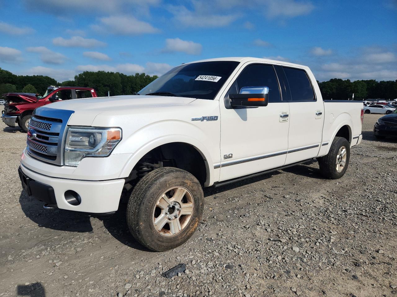 Salvage Ford F-150 Image