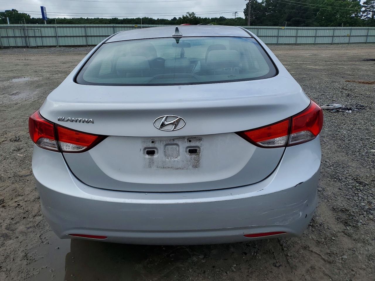 Hyundai ELANTRA Gls