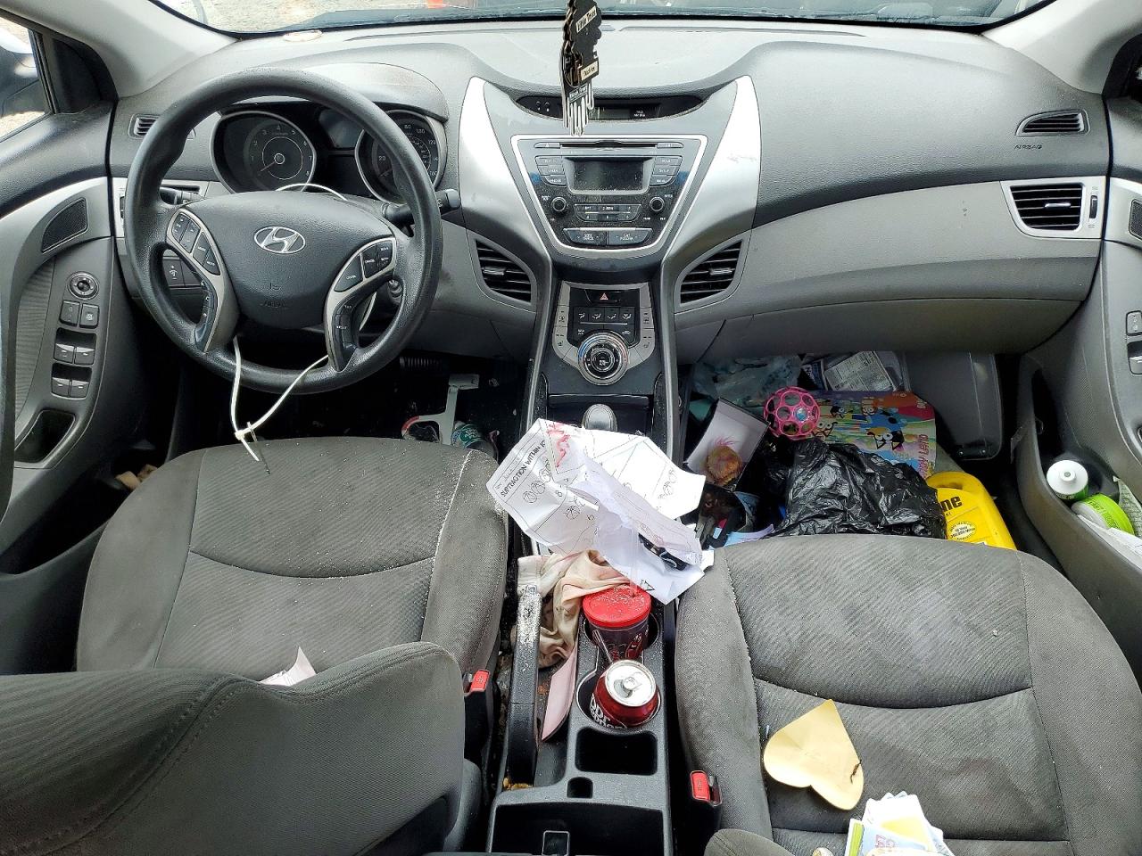 Hyundai ELANTRA Gls
