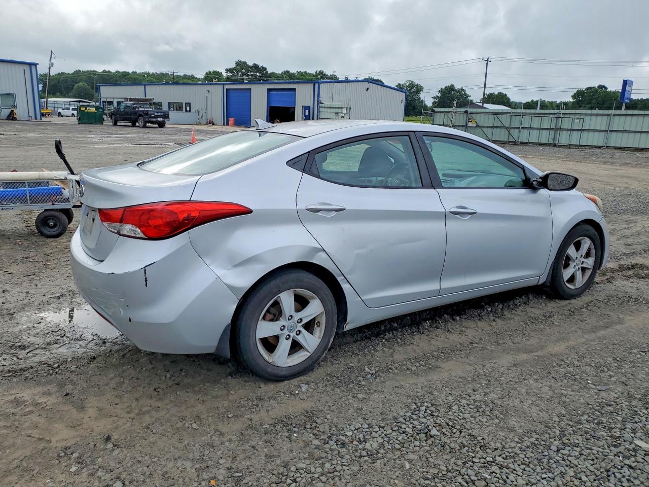 Hyundai ELANTRA Gls